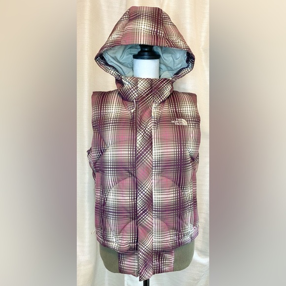 The North Face Furallure Vest - Picture 1 of 12